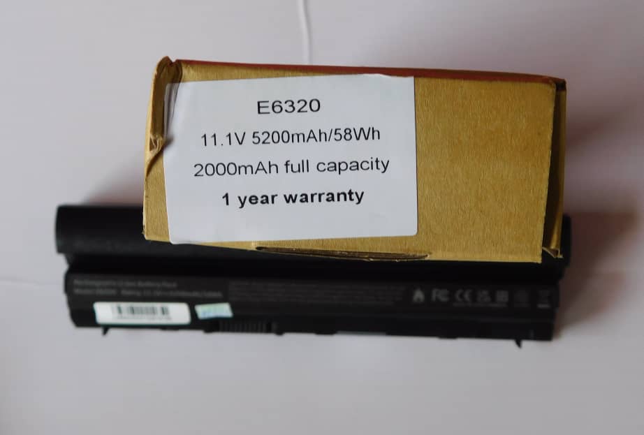 Dell E6320 Battery