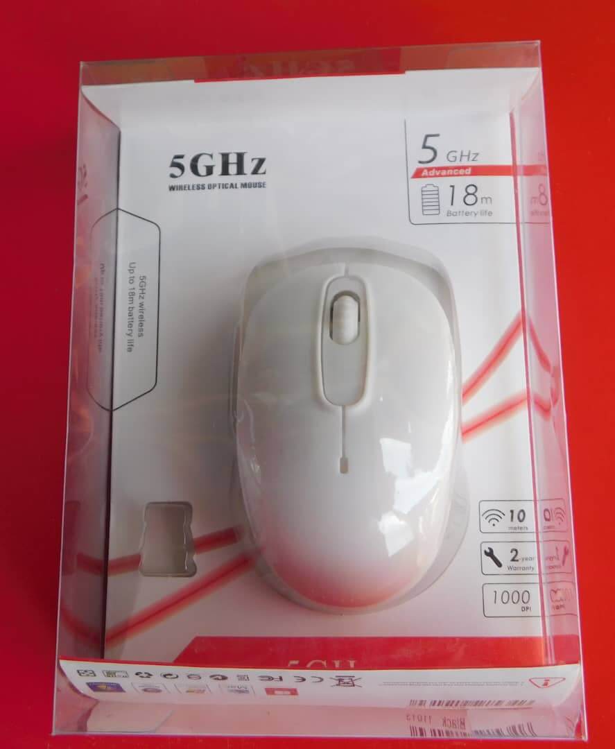 wireless mouse