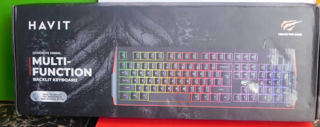 havit gaming keyboard