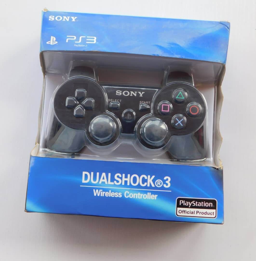 PS3 dual shock suny wireless pad