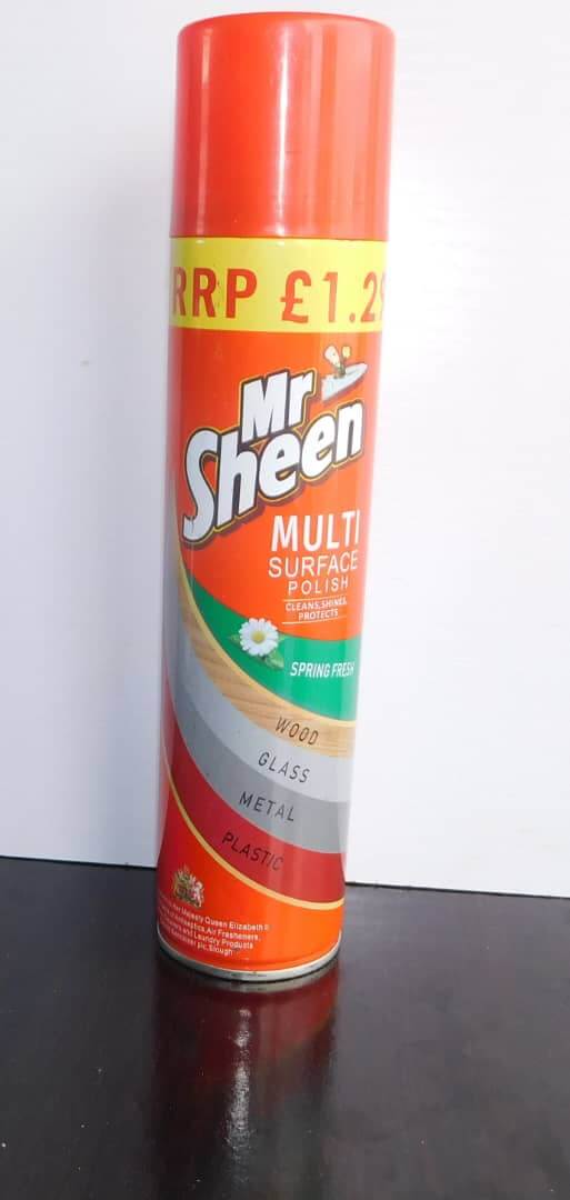 mr. sheen