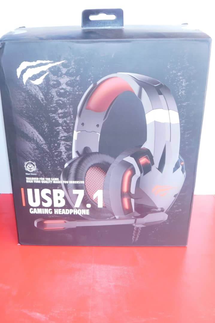 usb 7.1 gaming headset