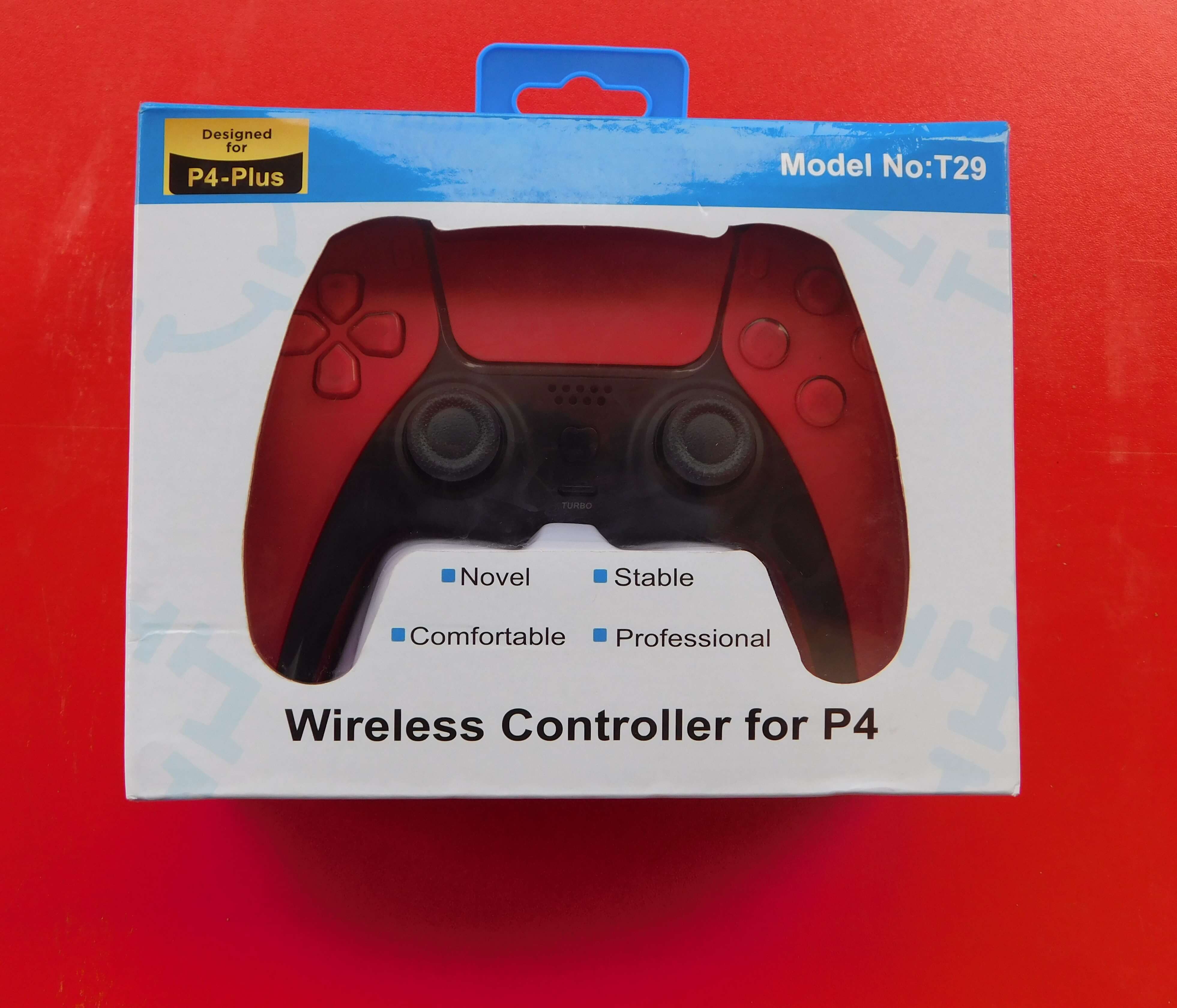 P4 PLUS Game pad for ps4