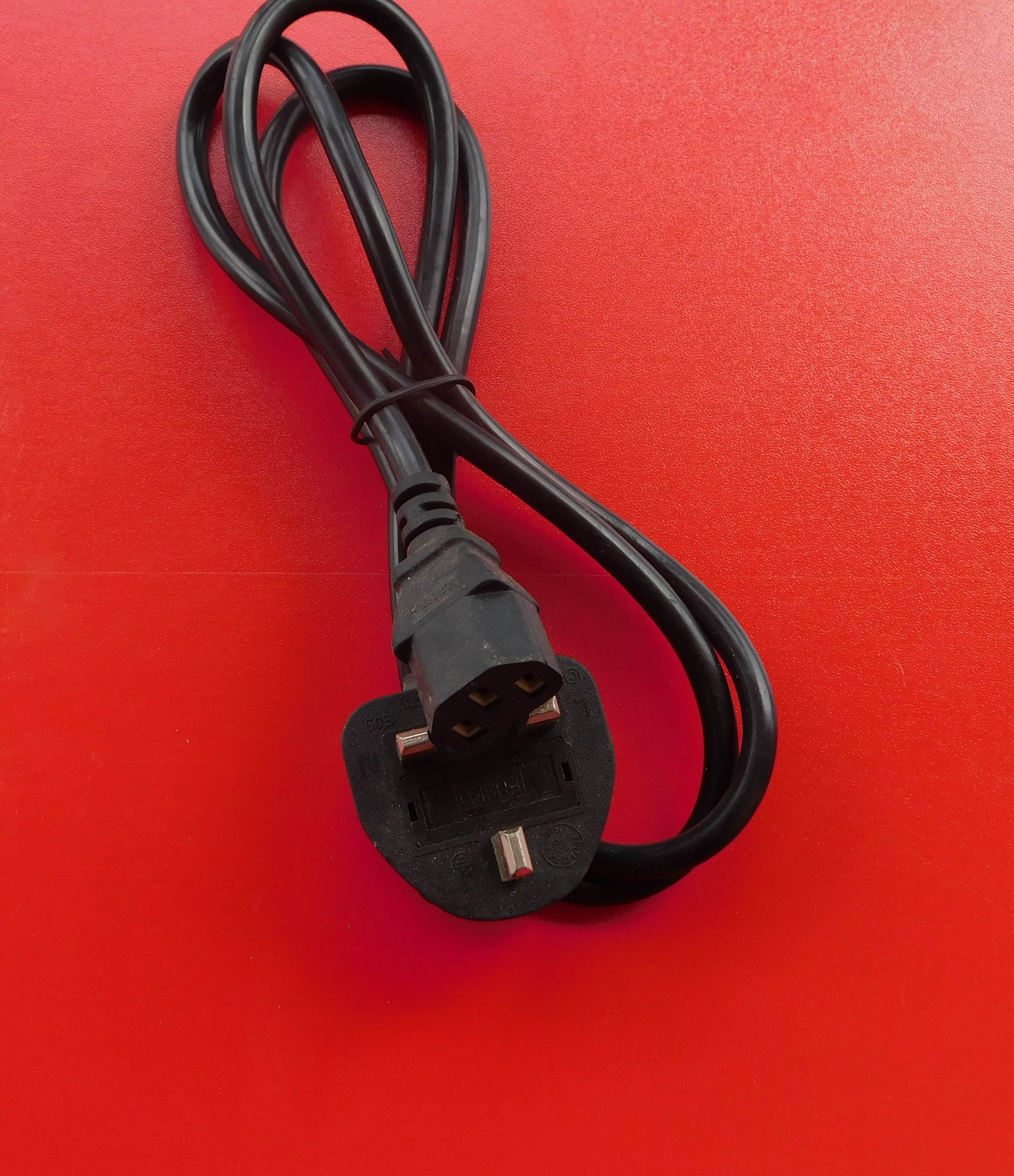 power cord