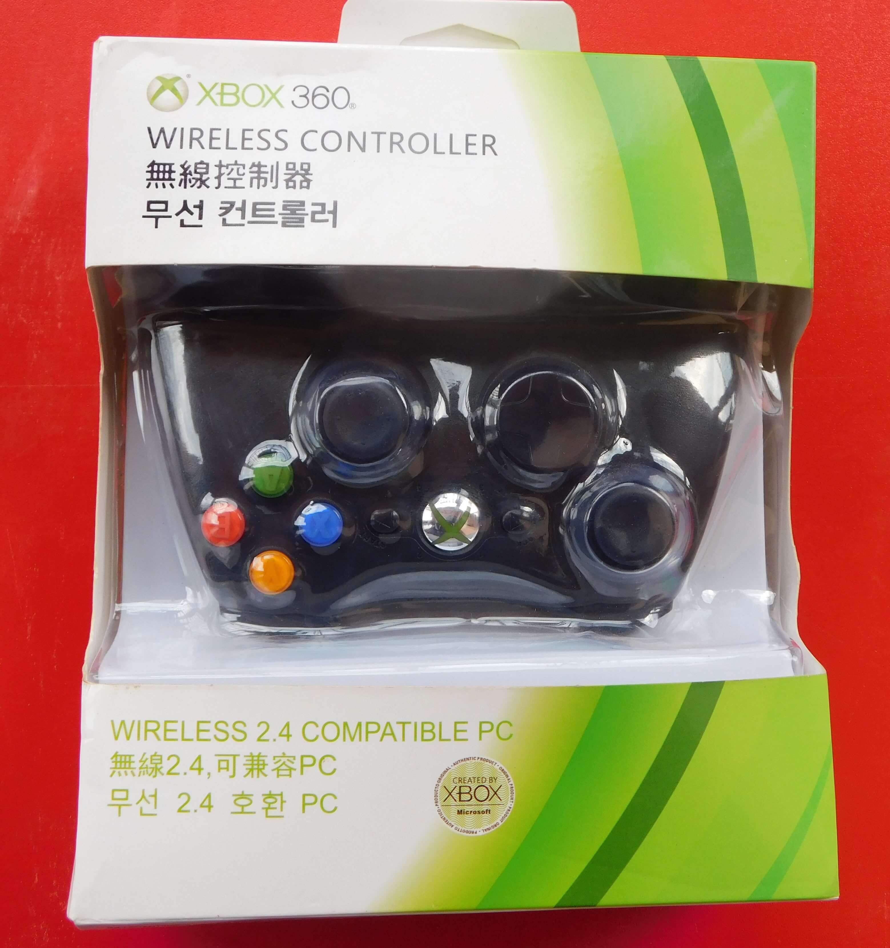 xbox game pad