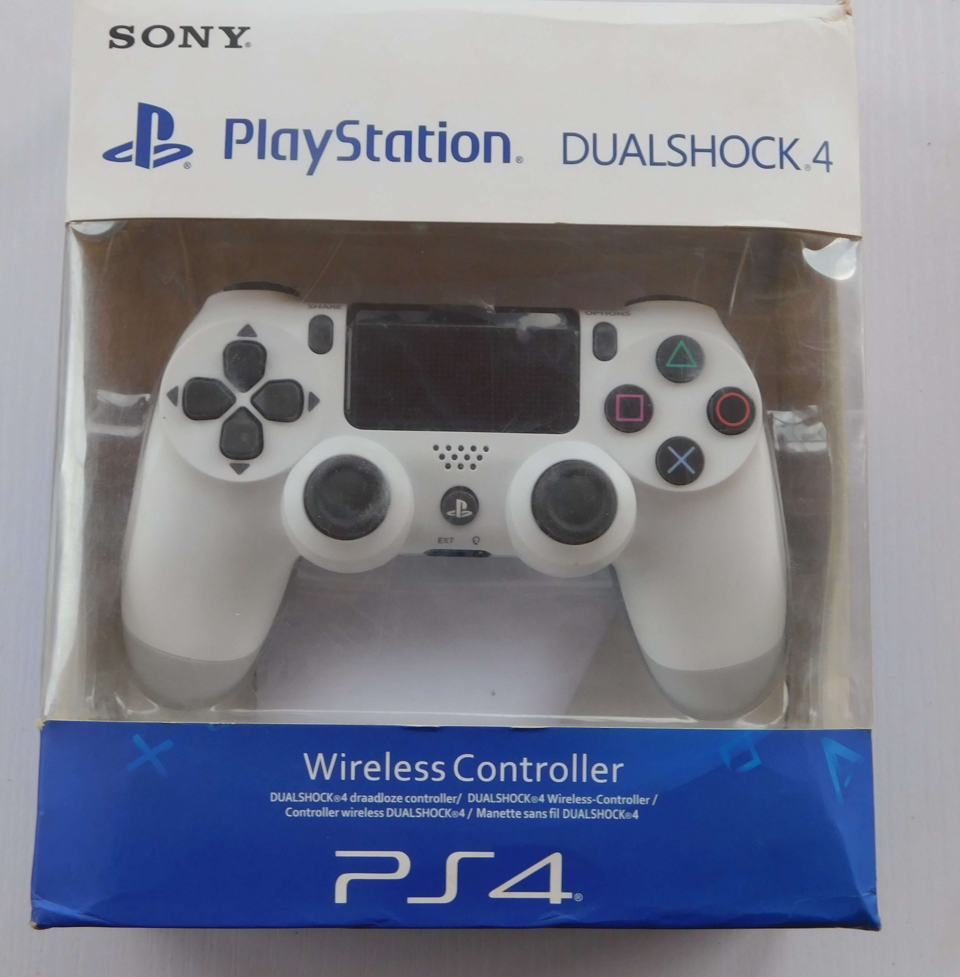 ps4 wireless game pad