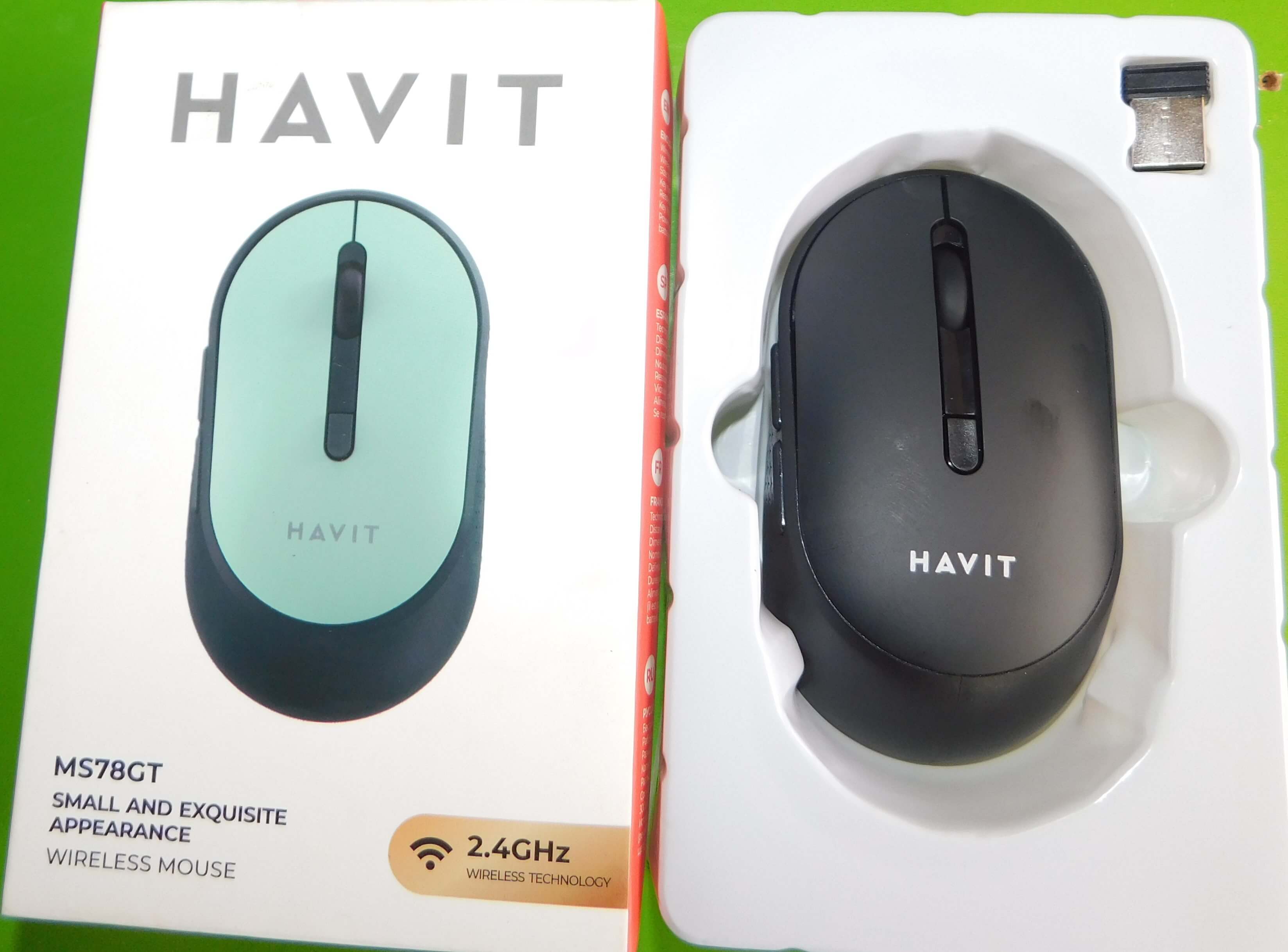 havit wireless mouse 🖱