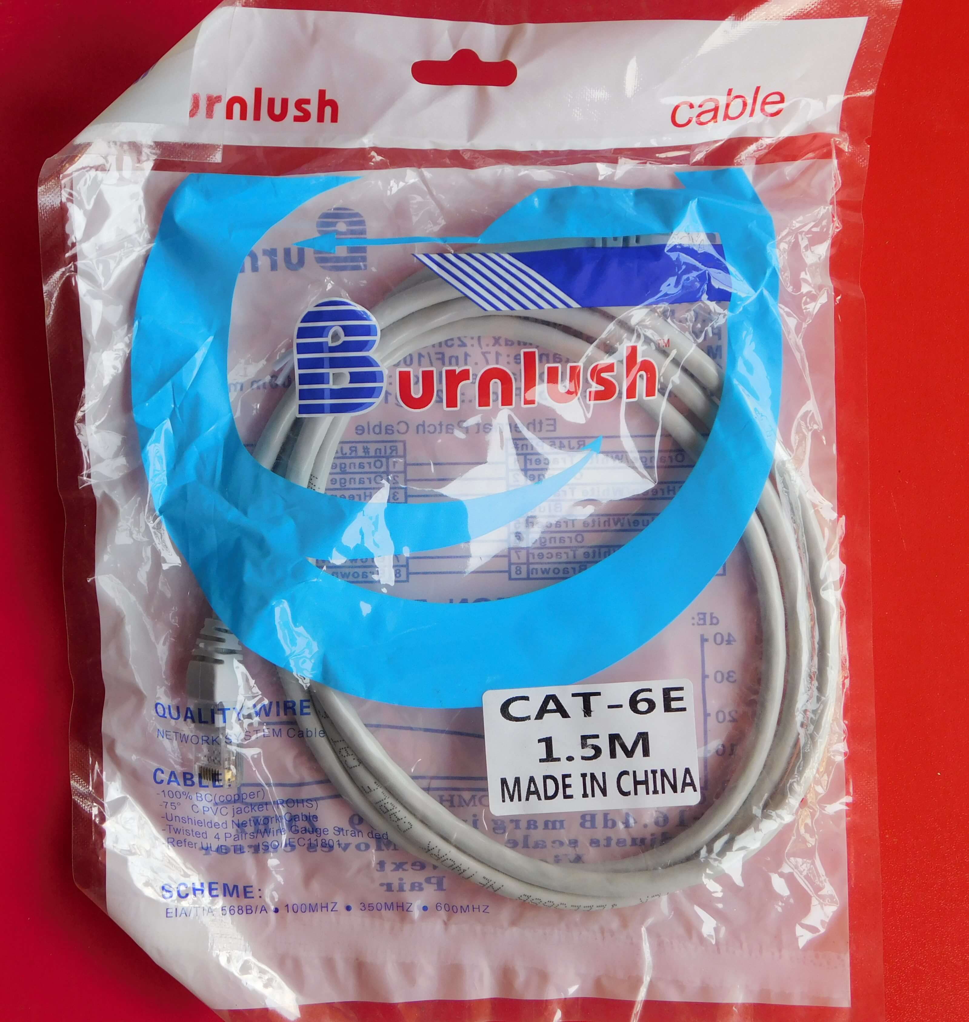 1.5m cAT 6 cord