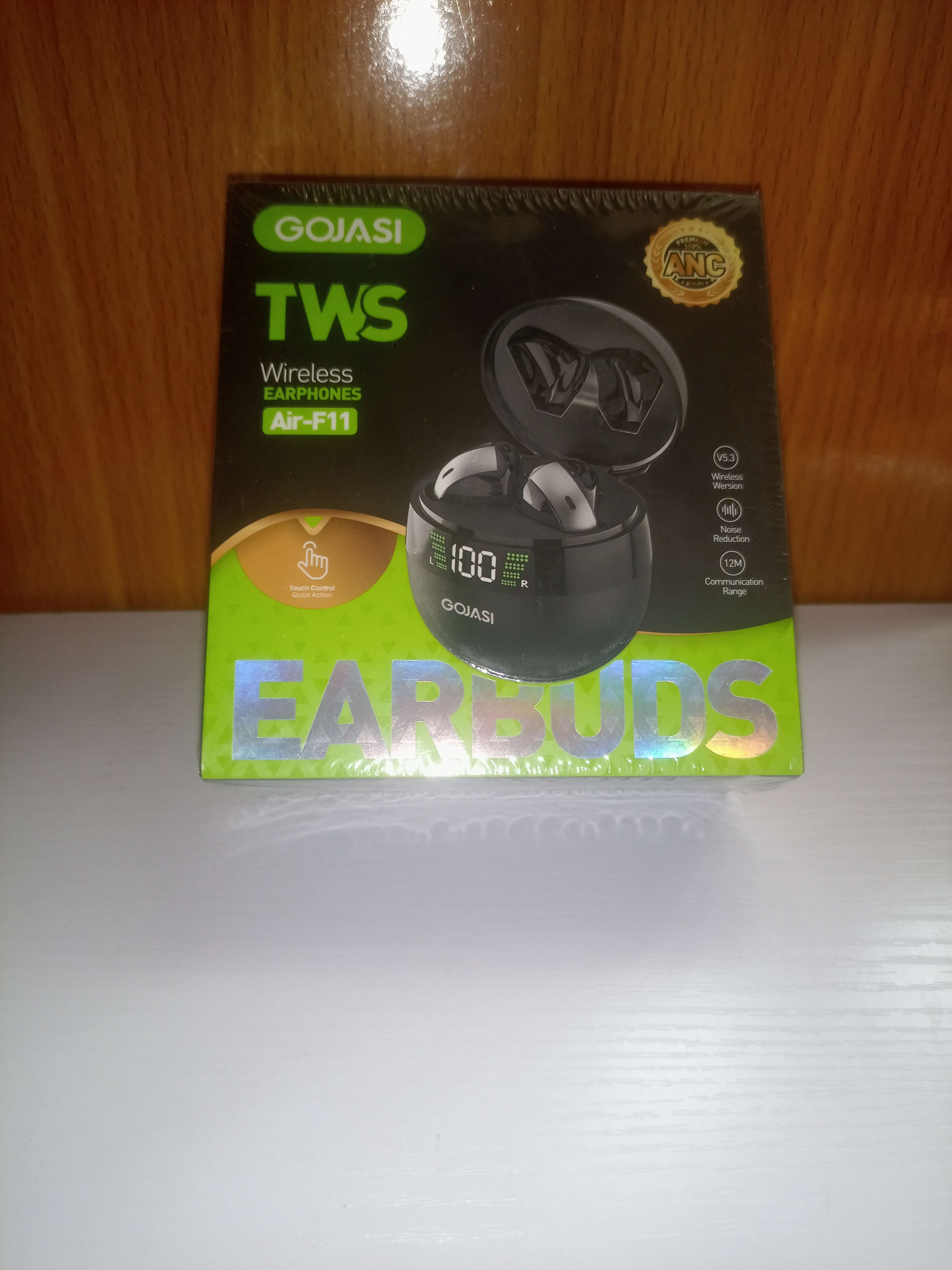 TWS Gojasi wireless EARBUDS