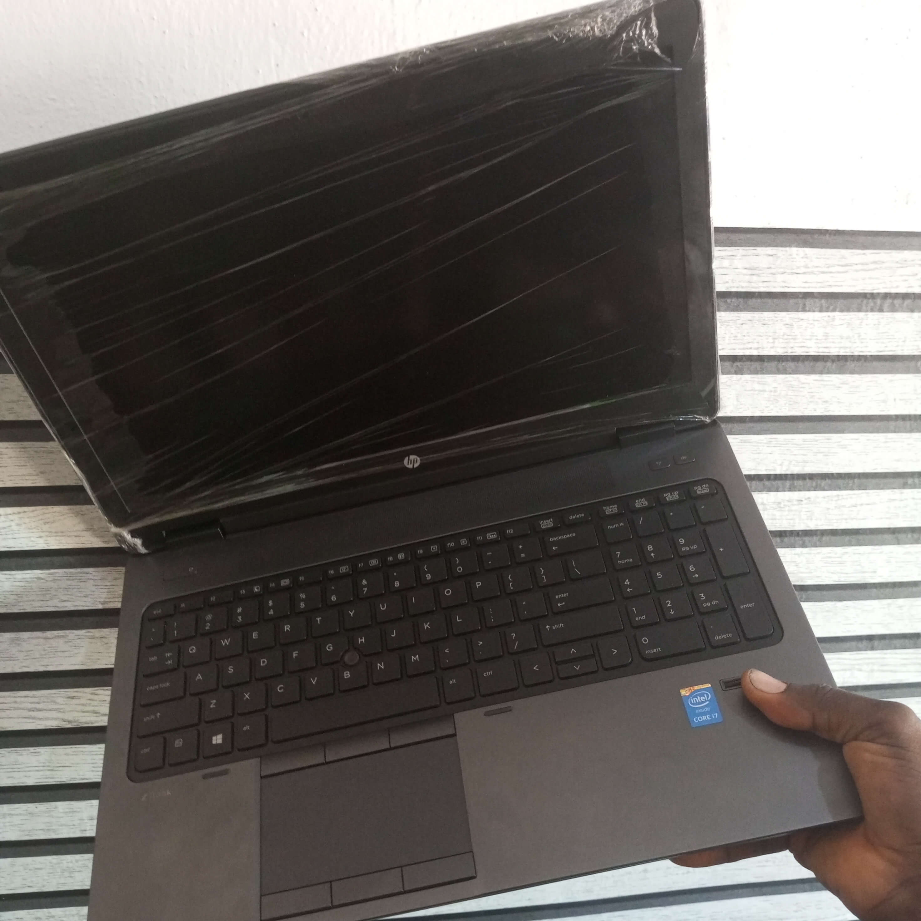 HP Zbook15