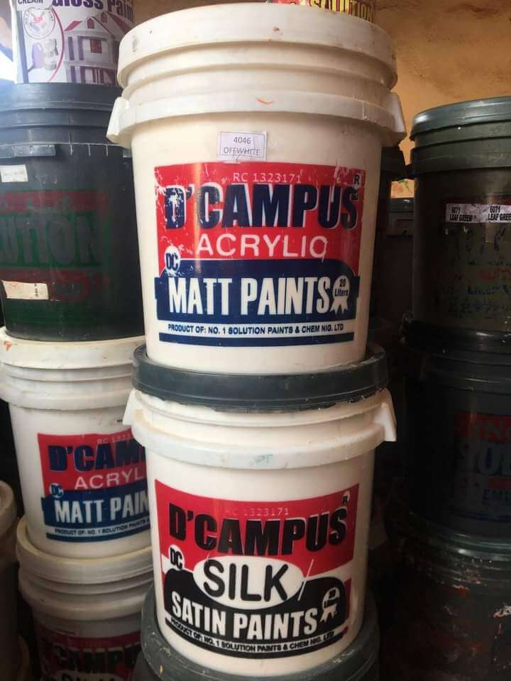 NO 1 SOLUTION SAINT PAINT