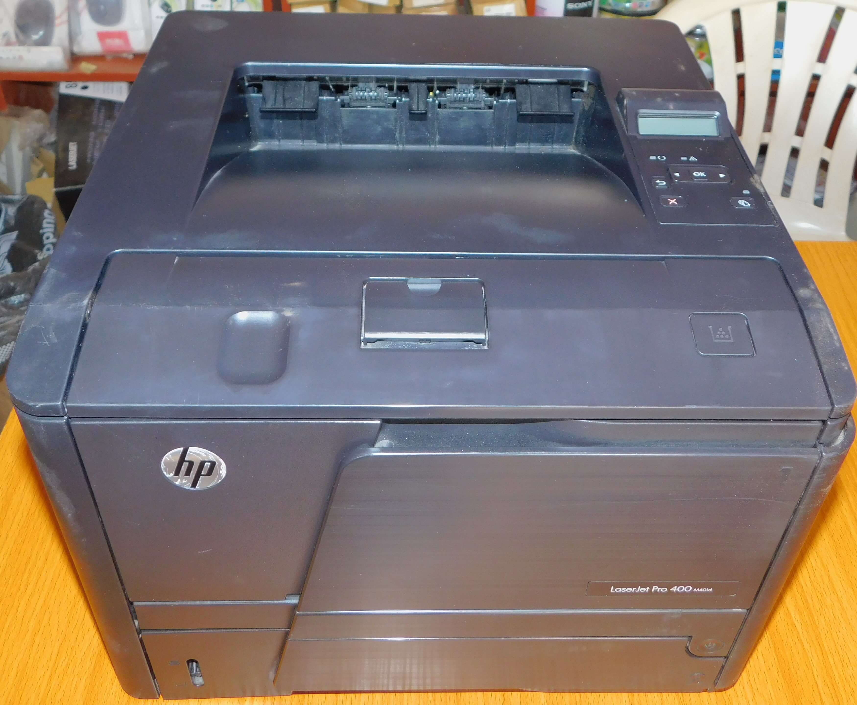 LASERJET M401d