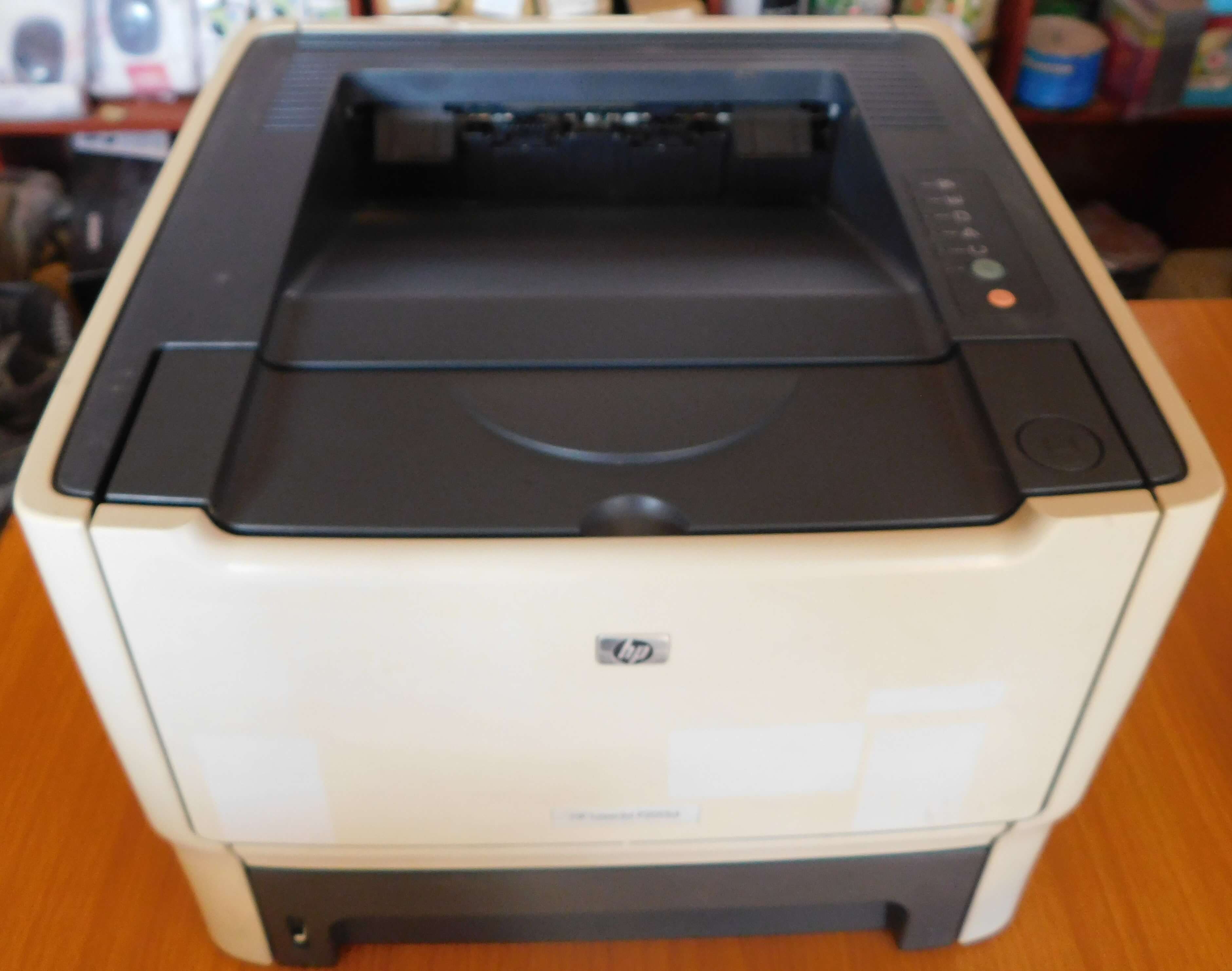 LASERJET P2015